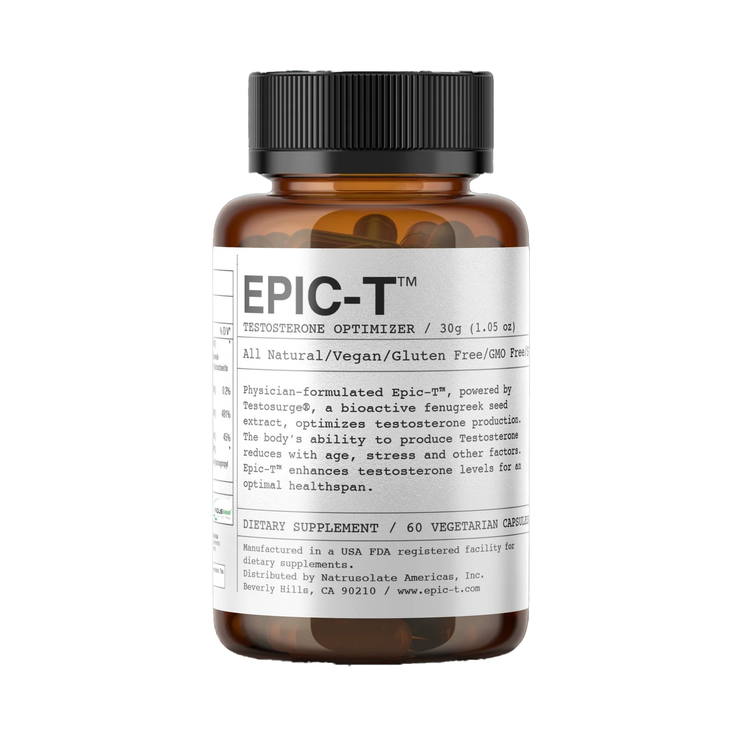 Epic-T Product